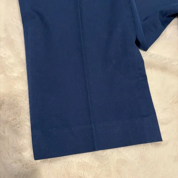 Express Slim Fit Men’s Ocean Blue “Photographer” Suit - Picture 14 of 16